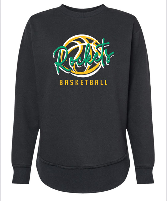 Women's Weekend Fleece Crewneck Sweatshirt
