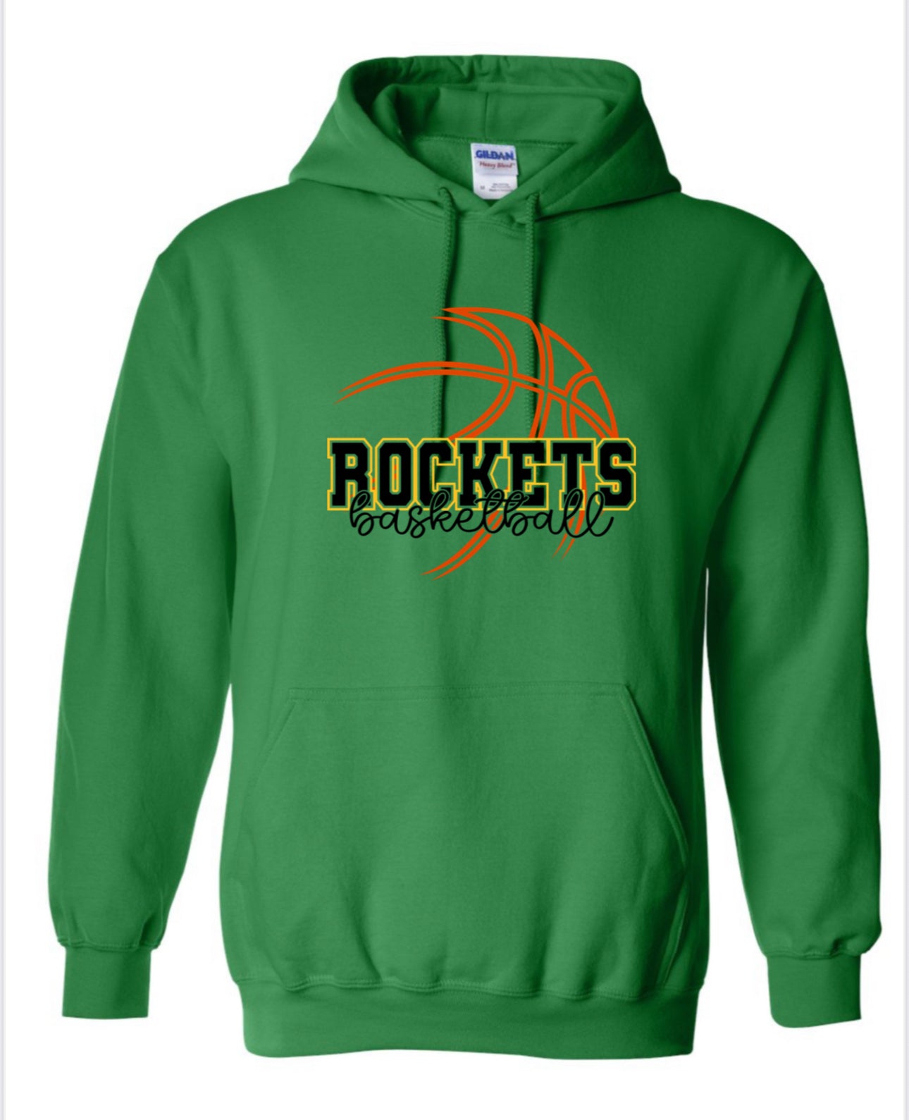 Heavy Blend™ Crewneck/Hooded Sweatshirt