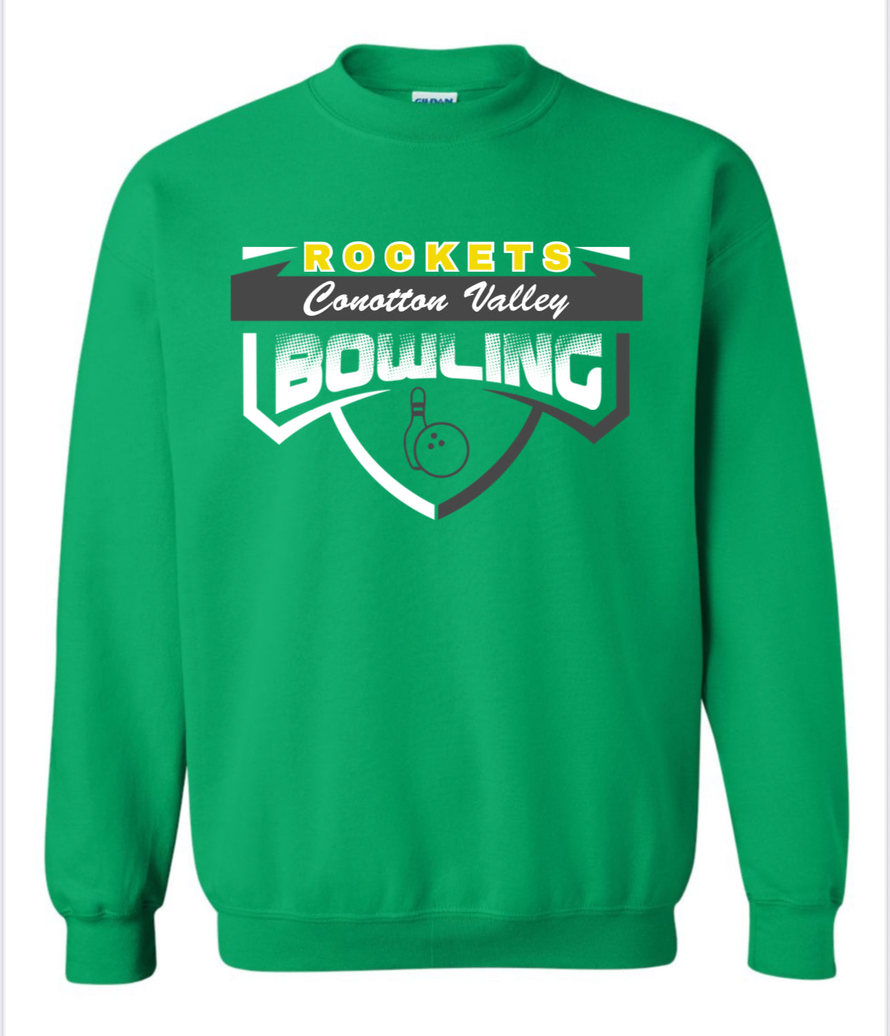 Heavy Blend™ Crewneck/Hooded Sweatshirt