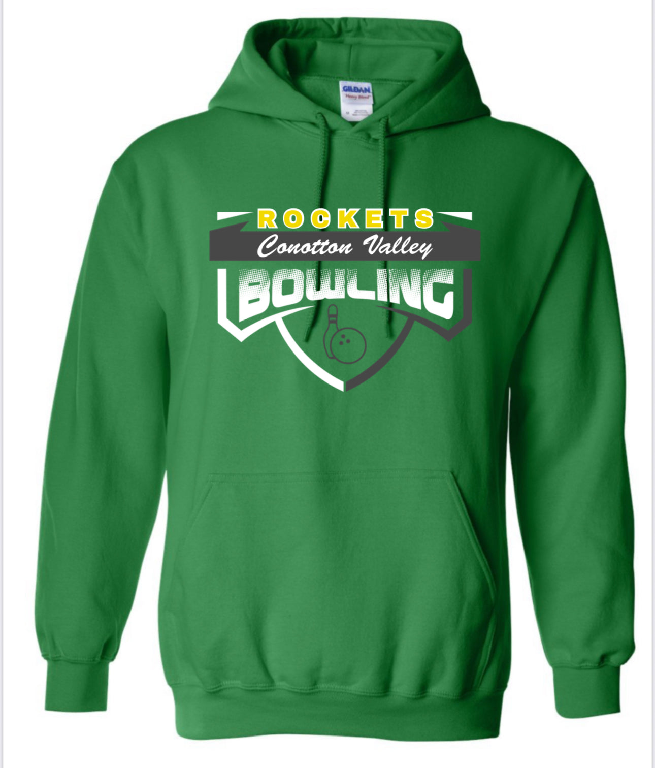 Heavy Blend™ Crewneck/Hooded Sweatshirt
