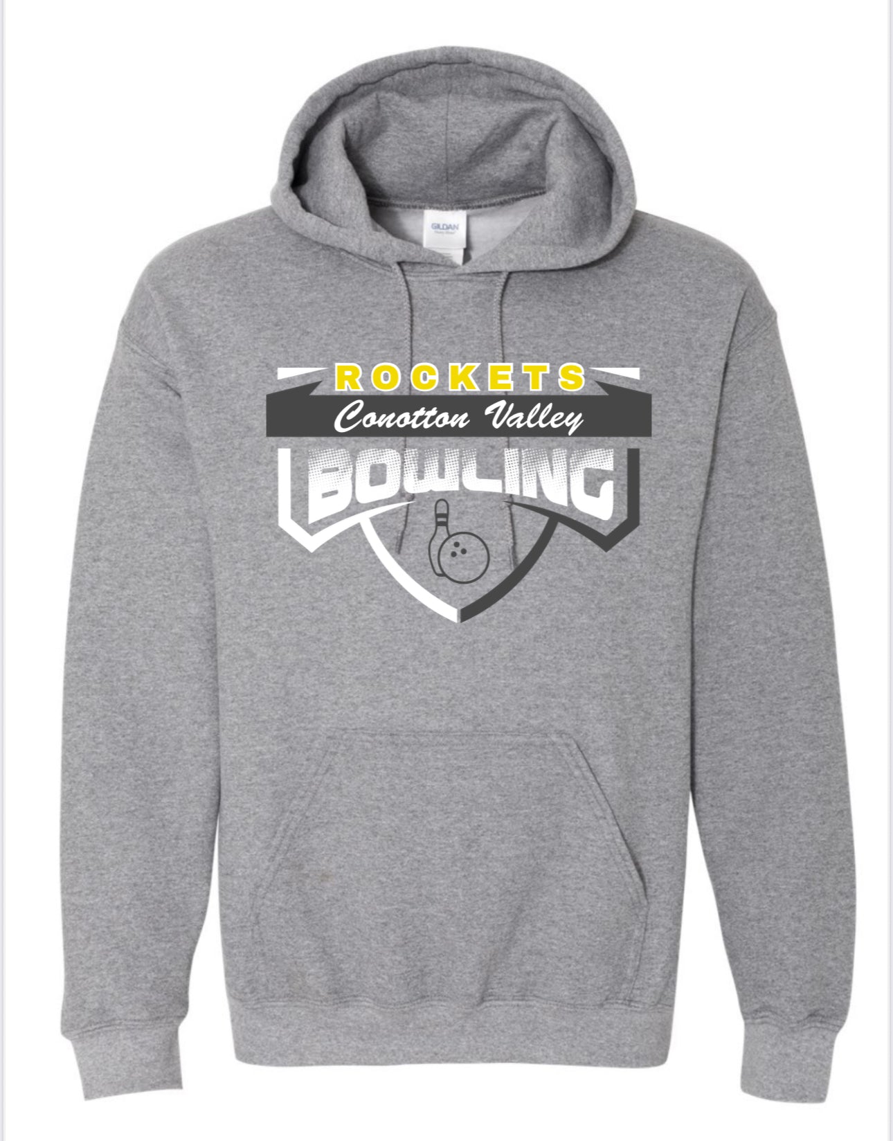 Heavy Blend™ Crewneck/Hooded Sweatshirt