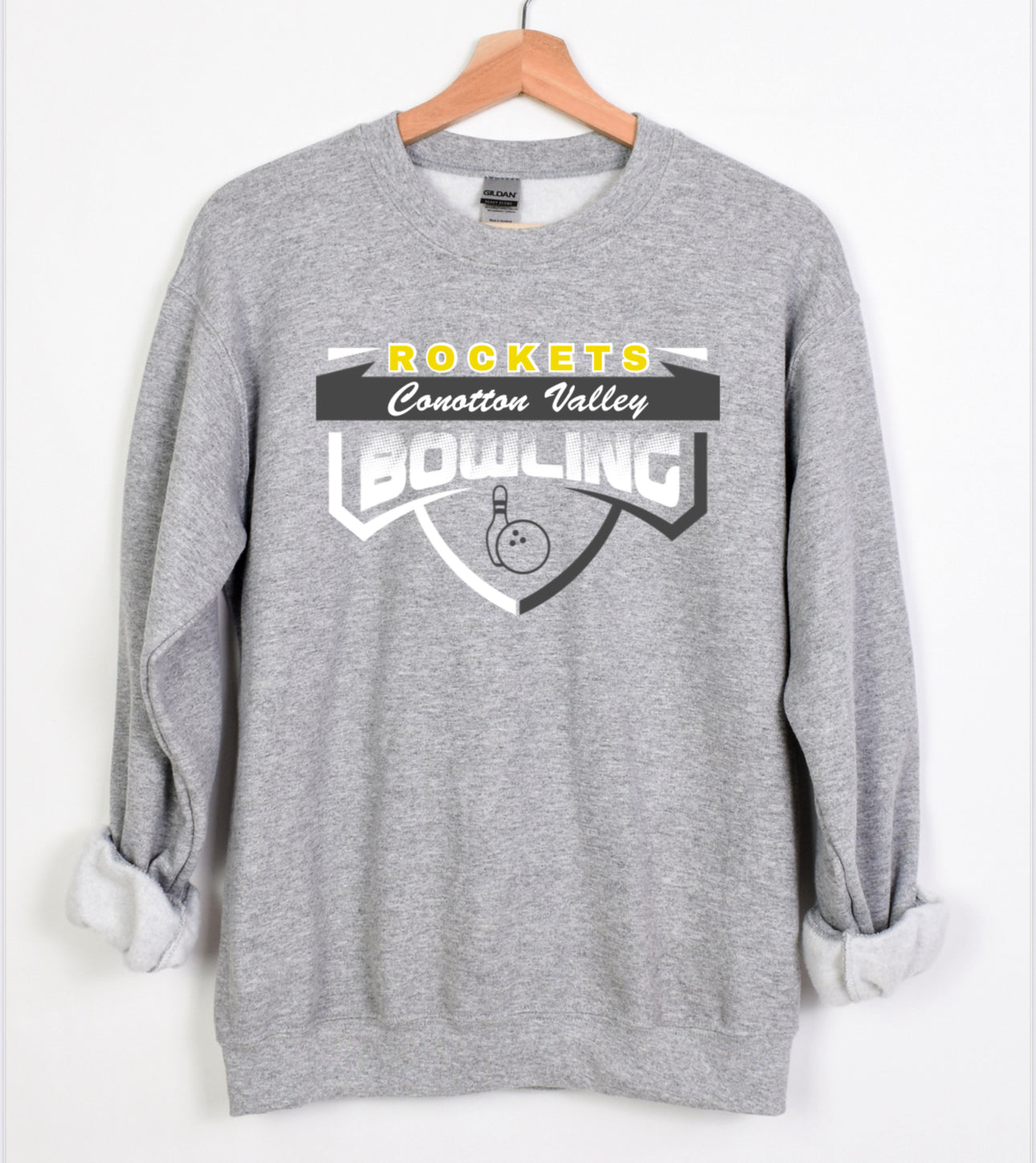 Heavy Blend™ Crewneck/Hooded Sweatshirt