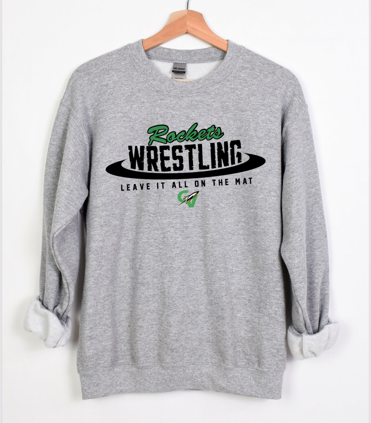 Heavy Blend™ Crewneck/Hooded Sweatshirt