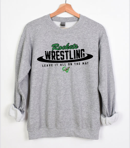 Heavy Blend™ Crewneck/Hooded Sweatshirt