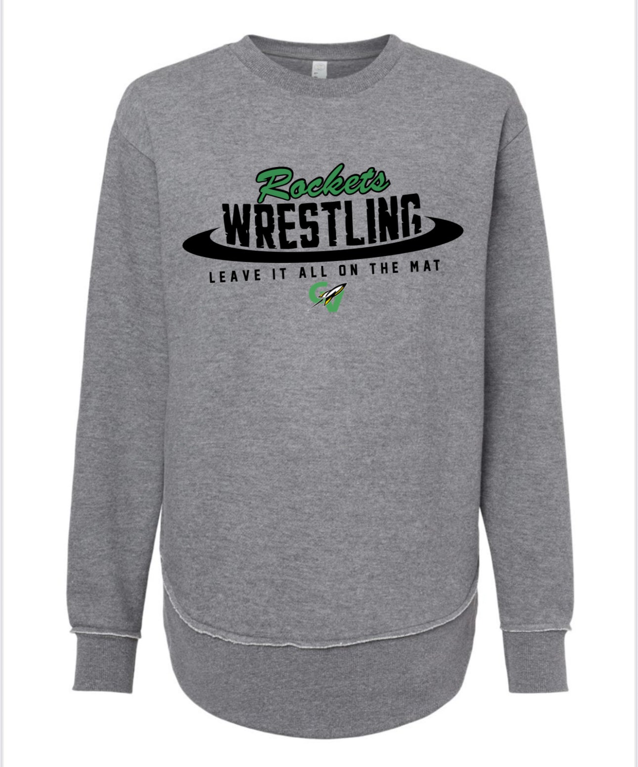 Women's Weekend Fleece Crewneck Sweatshirt
