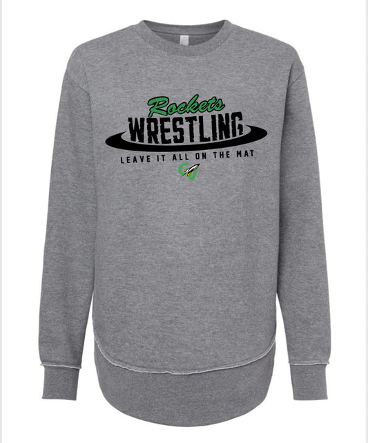 Women's Weekend Fleece Crewneck Sweatshirt