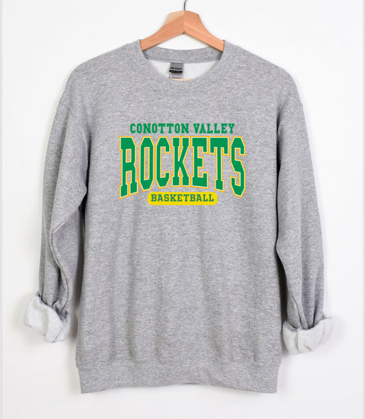 Heavy Blend™ Crewneck/Hooded Sweatshirt