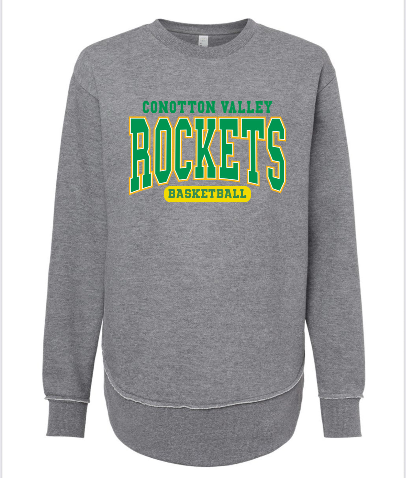 Women's Weekend Fleece Crewneck Sweatshirt