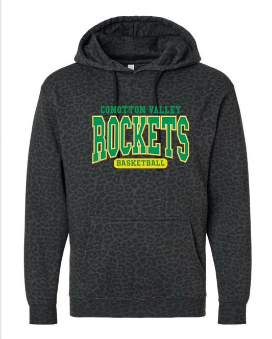 LAT Unisex Elevated Fleece Hoodie Sweatshirt