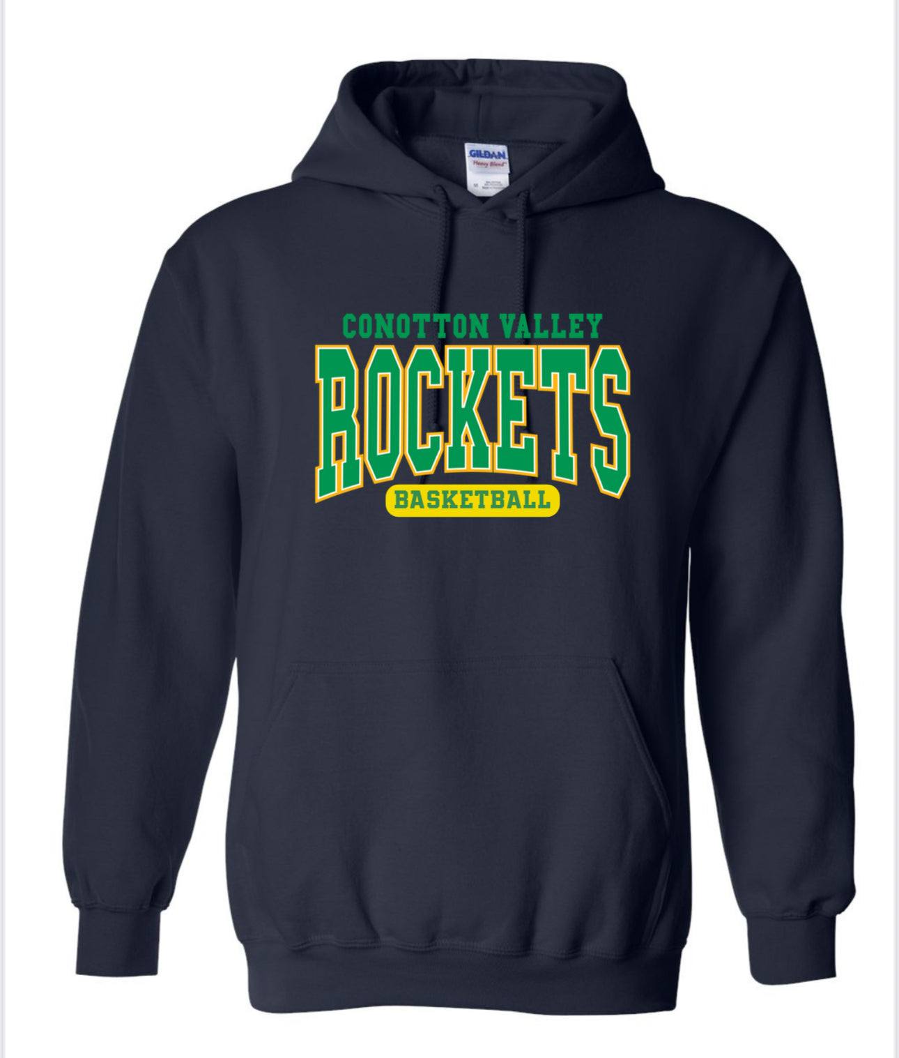 Heavy Blend™ Crewneck/Hooded Sweatshirt