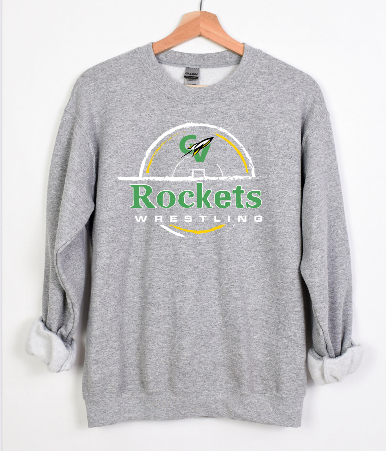 Heavy Blend™ Crewneck/Hooded Sweatshirt