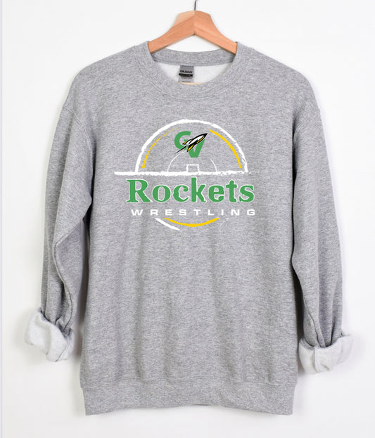Heavy Blend™ Crewneck/Hooded Sweatshirt