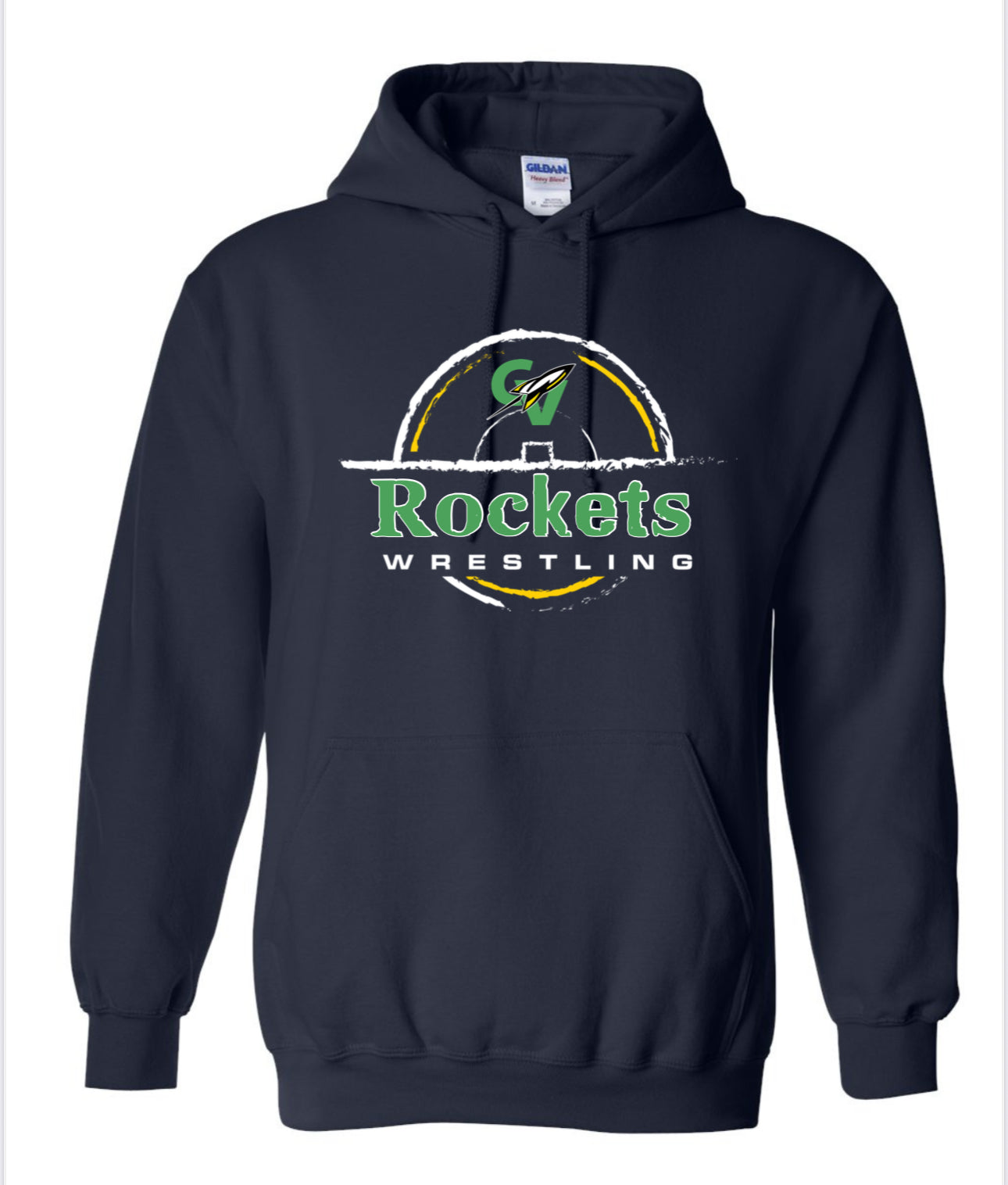 Heavy Blend™ Crewneck/Hooded Sweatshirt