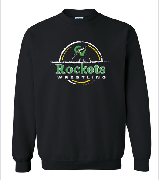 Heavy Blend™ Crewneck/Hooded Sweatshirt