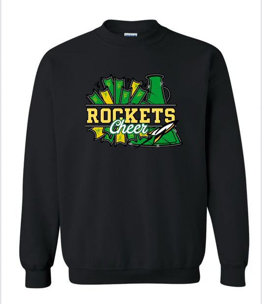 Heavy Blend™ Crewneck/Hooded Sweatshirt