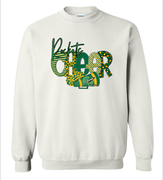 Heavy Blend™ Crewneck/Hooded Sweatshirt