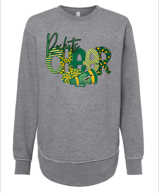Women's Weekend Fleece Crewneck Sweatshirt