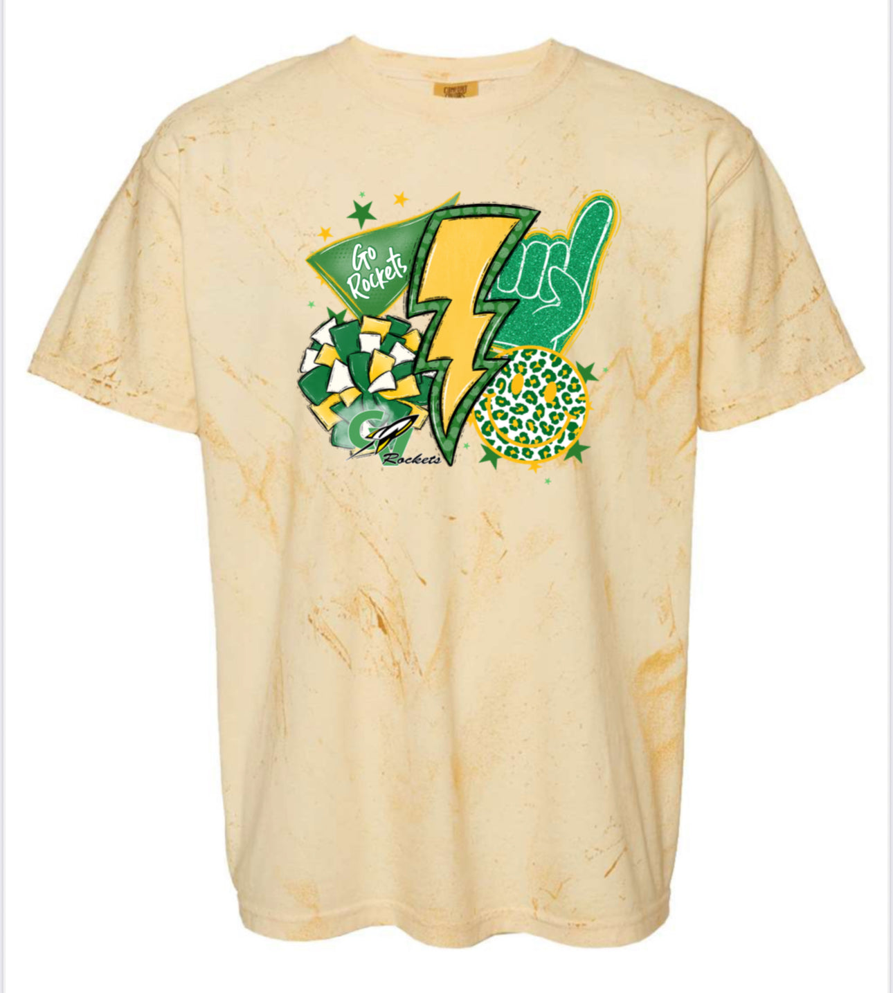 Comfort Colors - Colorblast™ Heavyweight T-Shirt