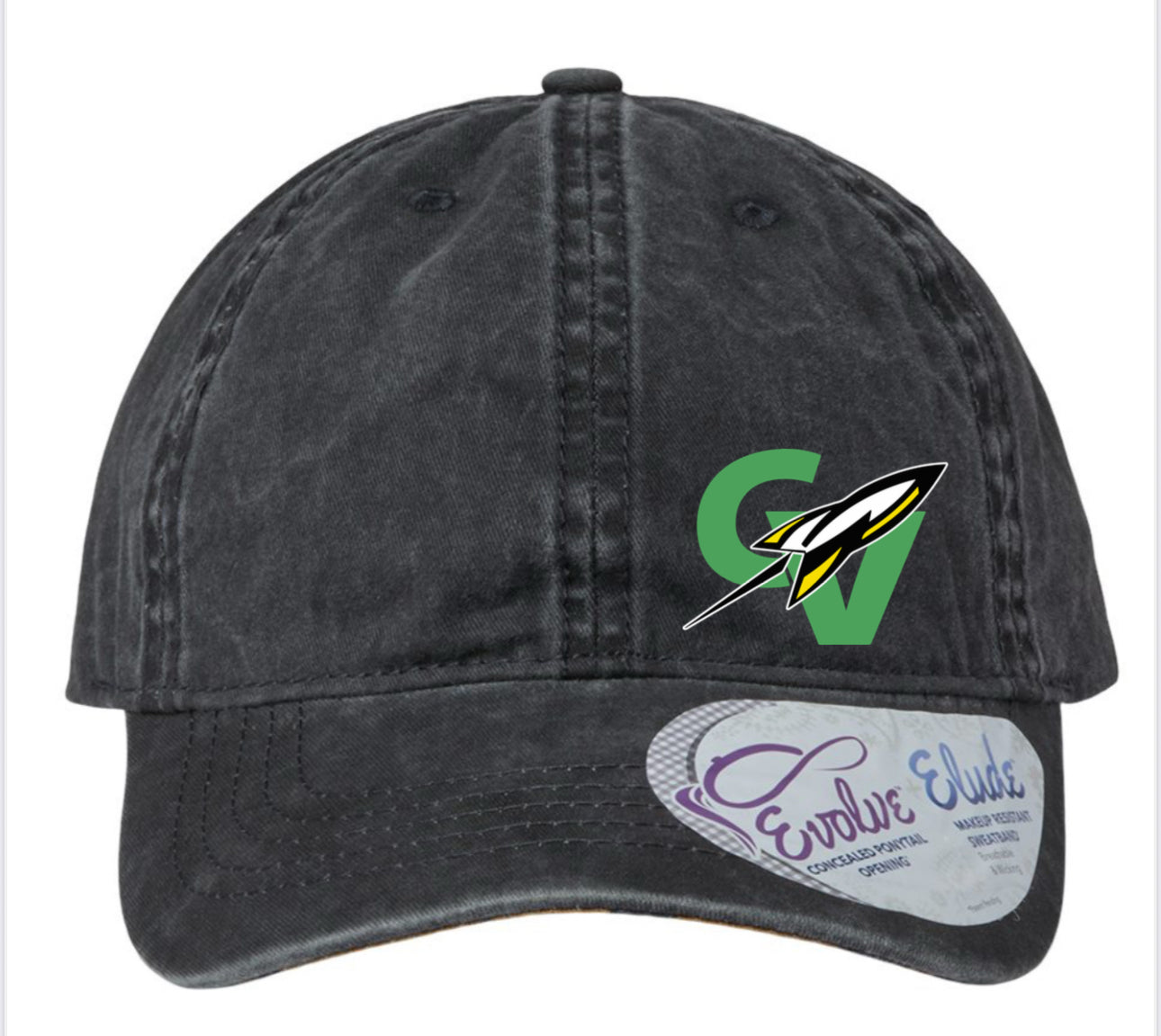 Evolve Ponytail Cap