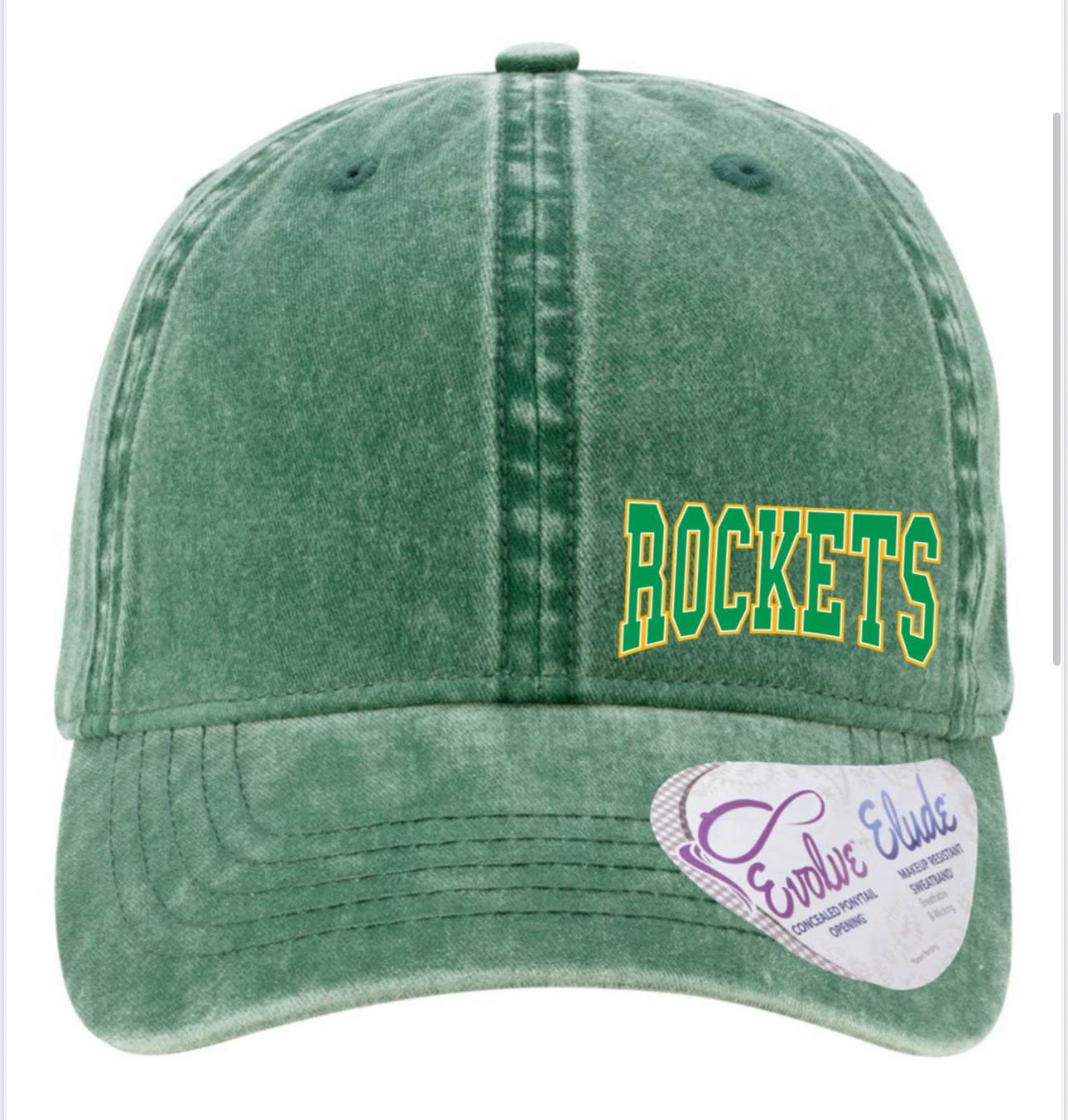 Evolve Ponytail Cap