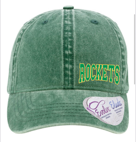 Evolve Ponytail Cap