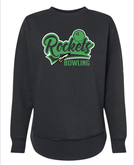 Women's Weekend Fleece Crewneck Sweatshirt