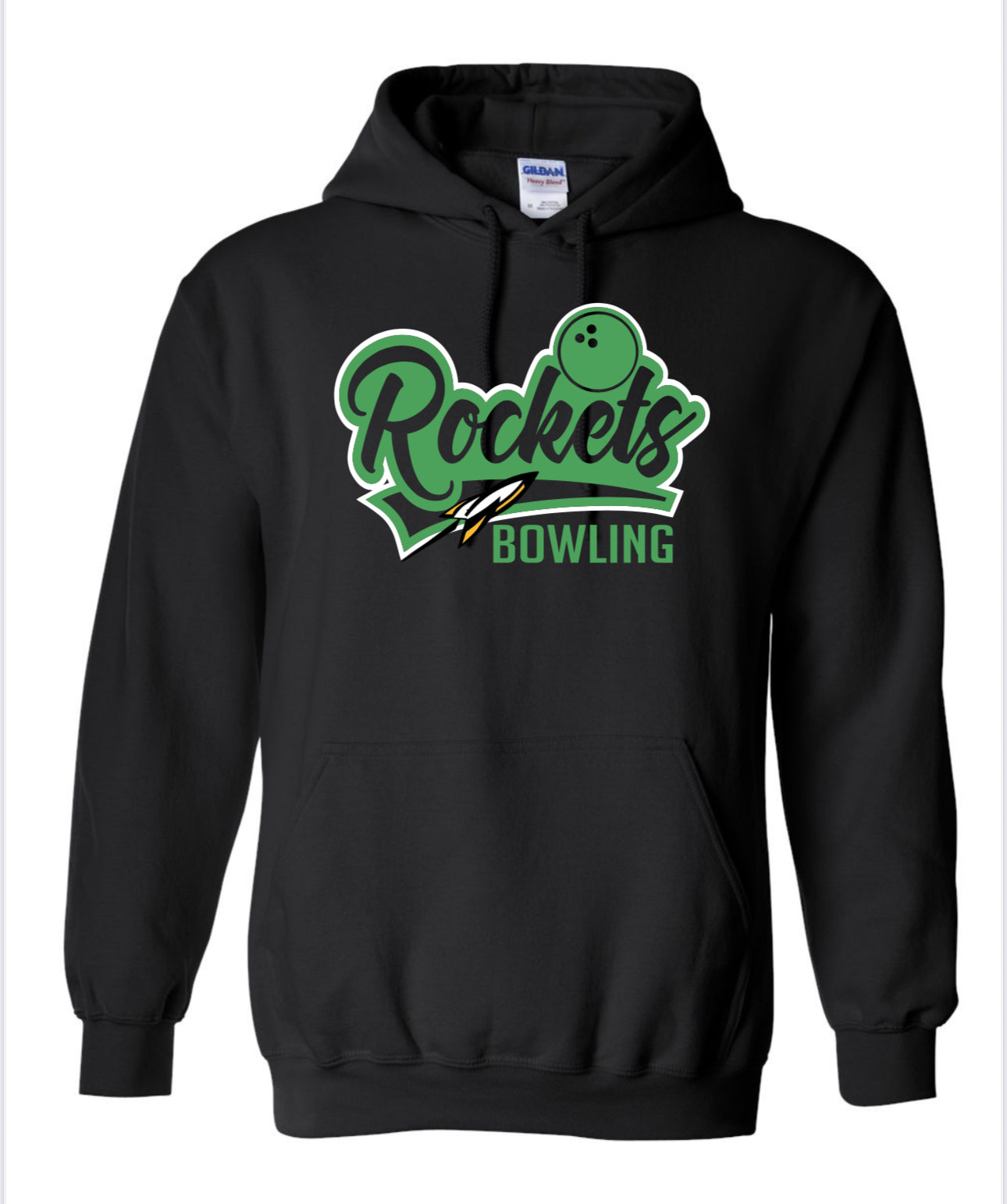 Heavy Blend™ Crewneck/Hooded Sweatshirt