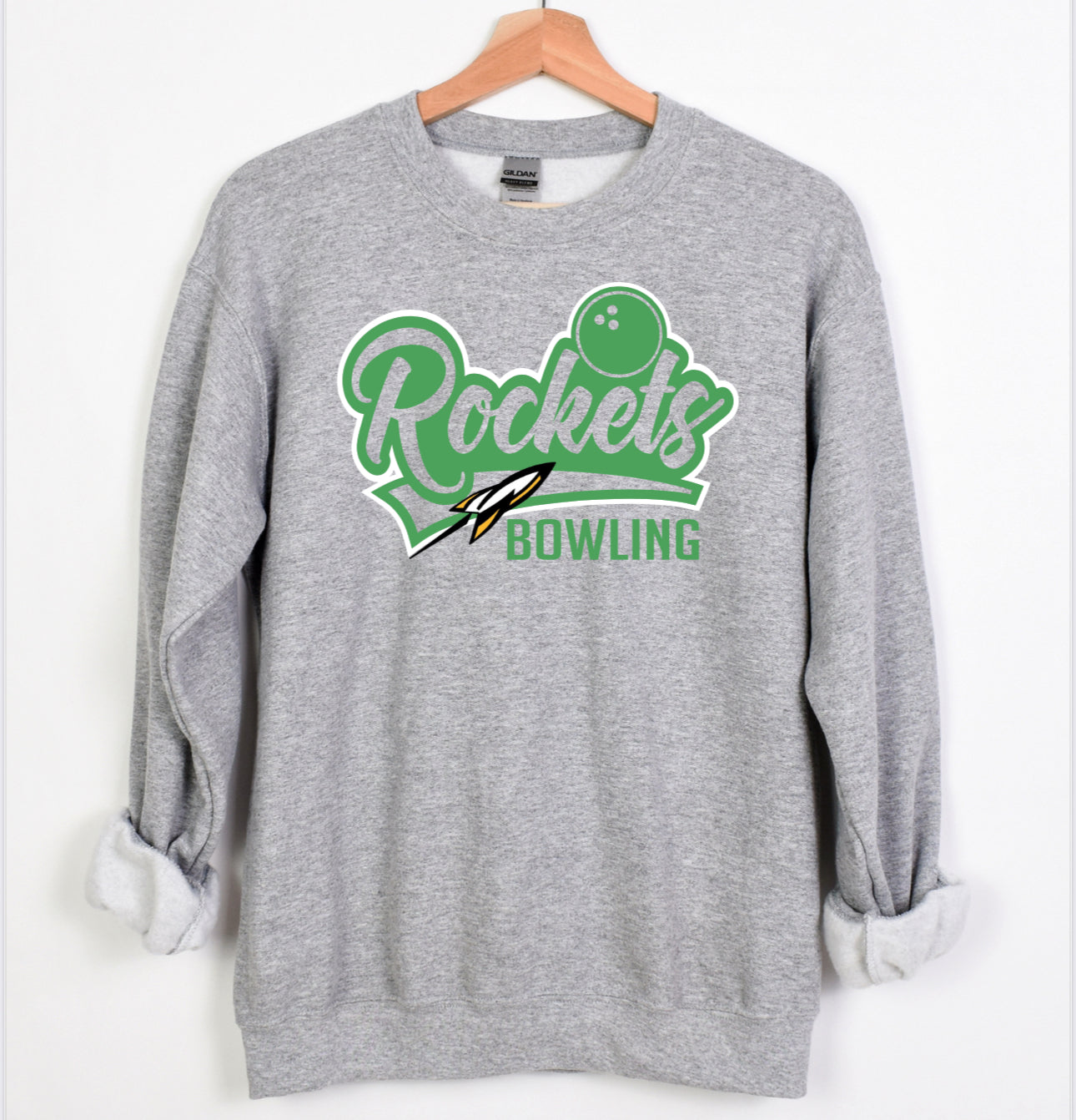 Heavy Blend™ Crewneck/Hooded Sweatshirt