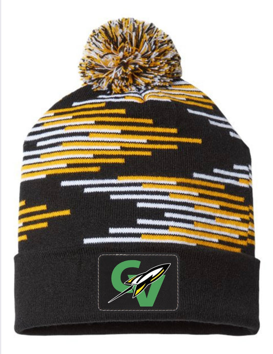 CAP AMERICA USA-Made Bar Beanie