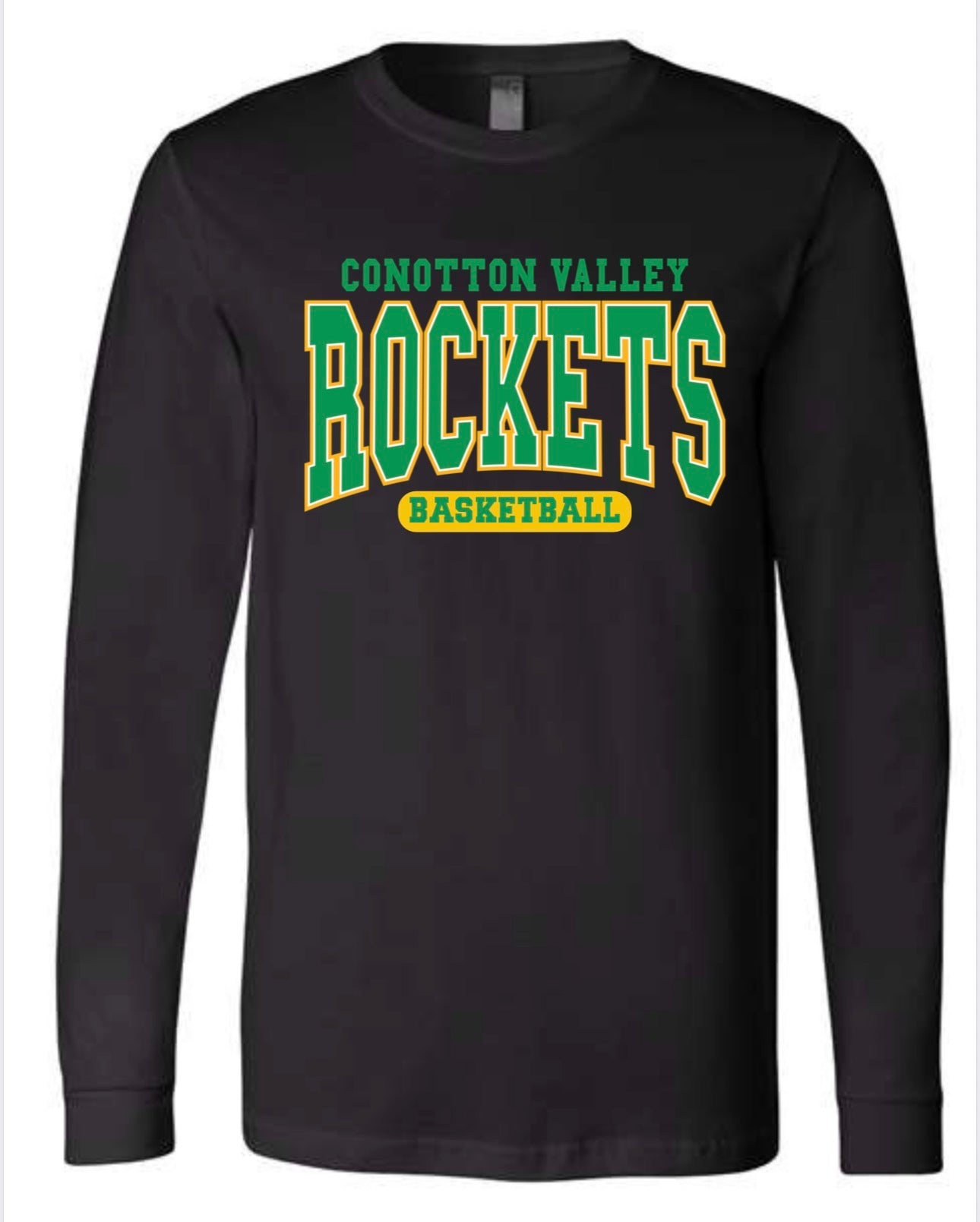 BELLA + CANVAS Unisex Jersey Long Sleeve Tee
