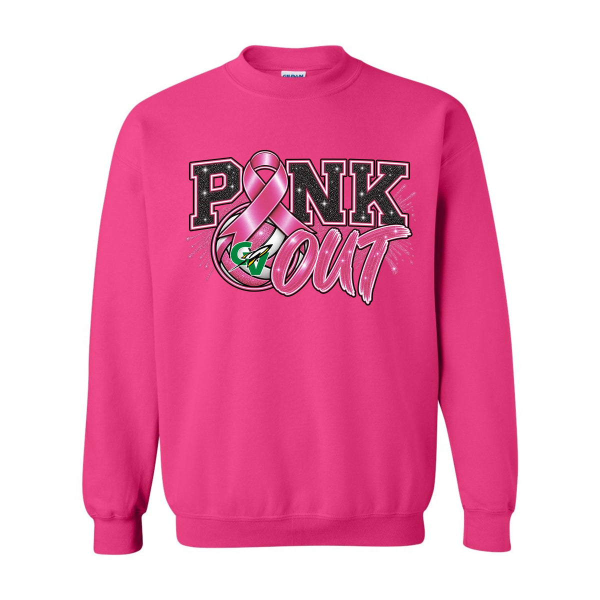 Heavy Blend™ Crewneck Sweatshirt